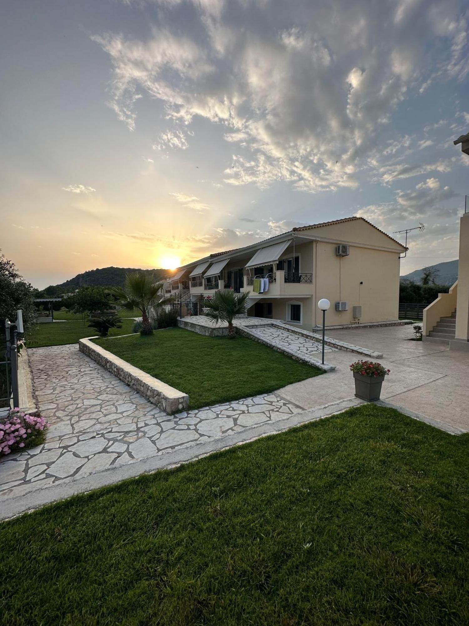 Apartments Villa Rania Perdika  Exterior photo