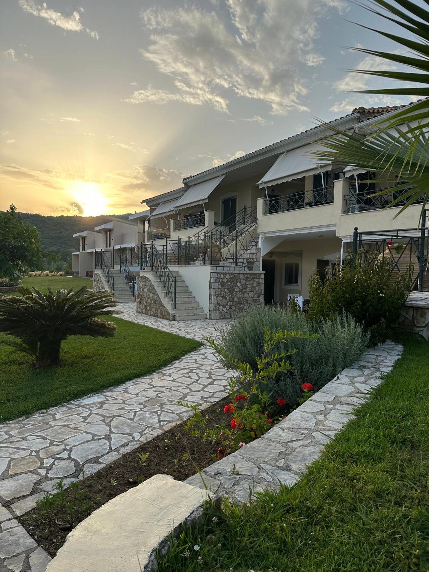 Apartments Villa Rania Perdika  Exterior photo