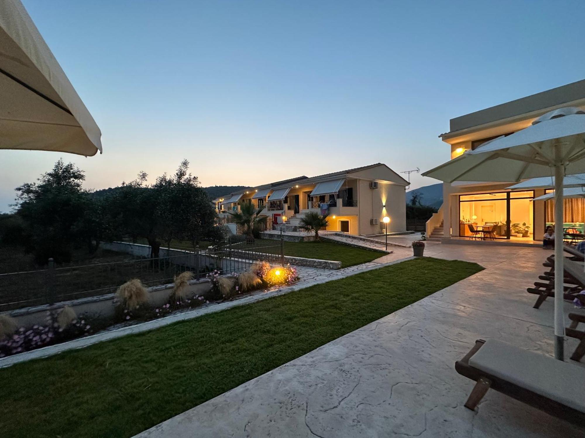 Apartments Villa Rania Perdika  Exterior photo