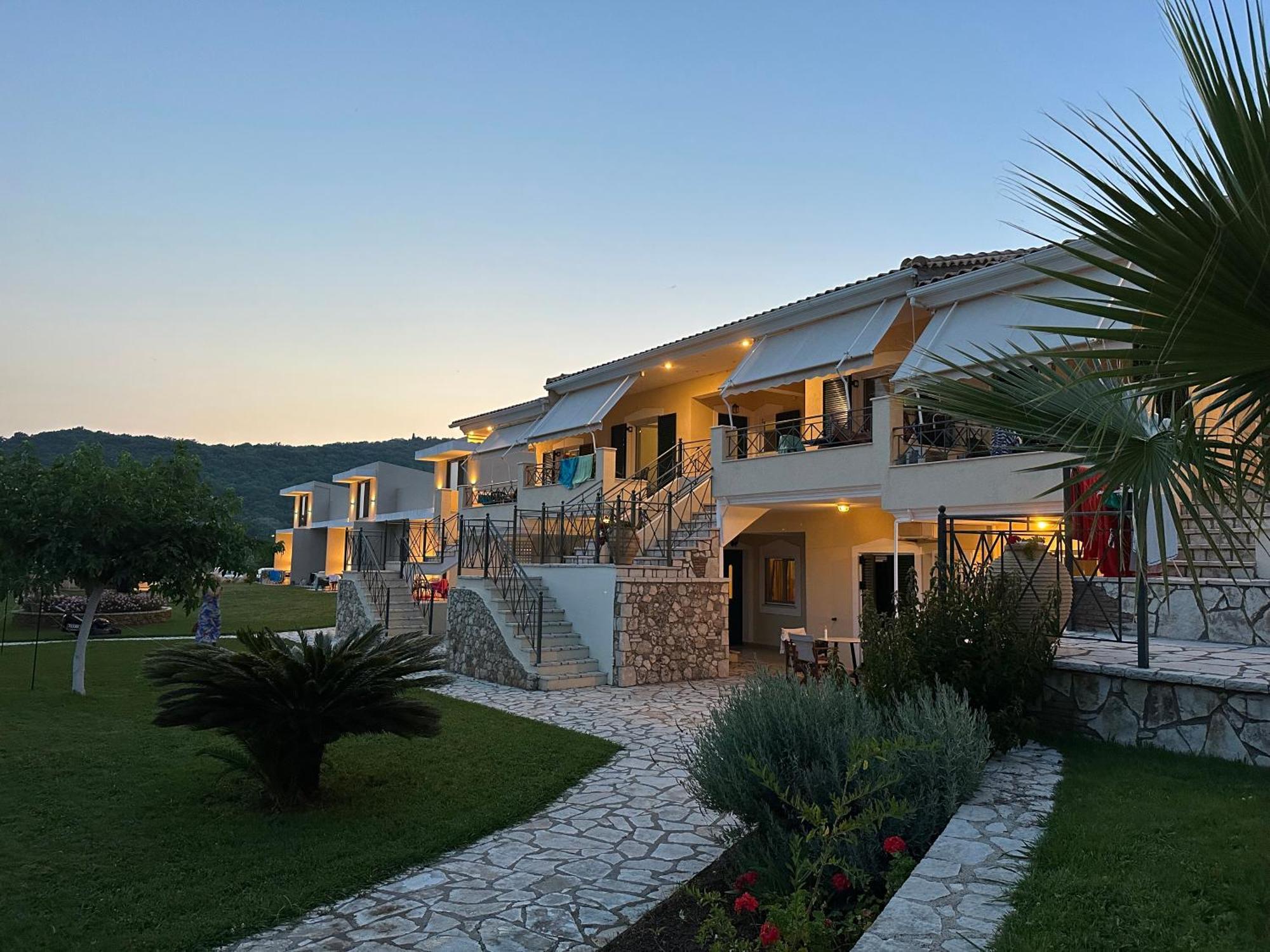 Apartments Villa Rania Perdika  Exterior photo